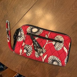 vera bradley wallet